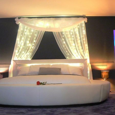 Love Room Proche Rennes Le Cocon Enchanteur Plelan-le-Grand 外观 照片