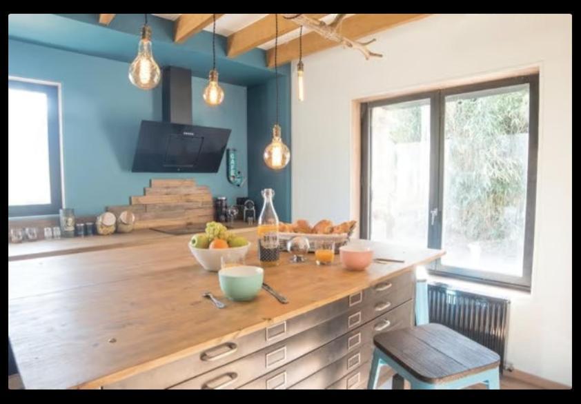 Love Room Proche Rennes Le Cocon Enchanteur Plelan-le-Grand 外观 照片