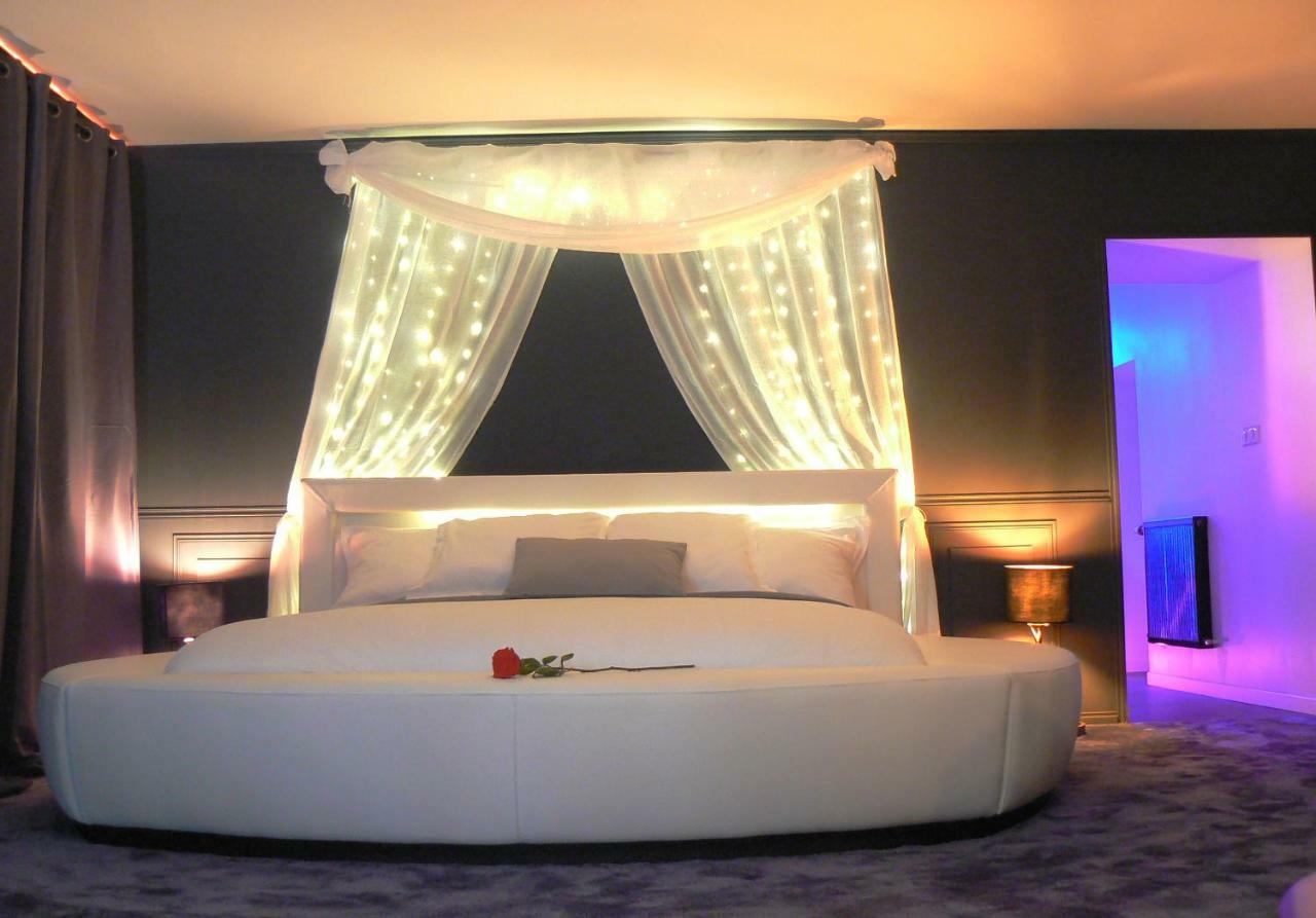 Love Room Proche Rennes Le Cocon Enchanteur Plelan-le-Grand 外观 照片